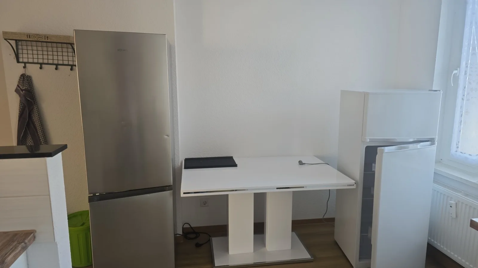 Schöne Vollausgestattete Monteurs- Gästewohnung nähe Raffinerie Leuna und Geiseltalsee / 0304