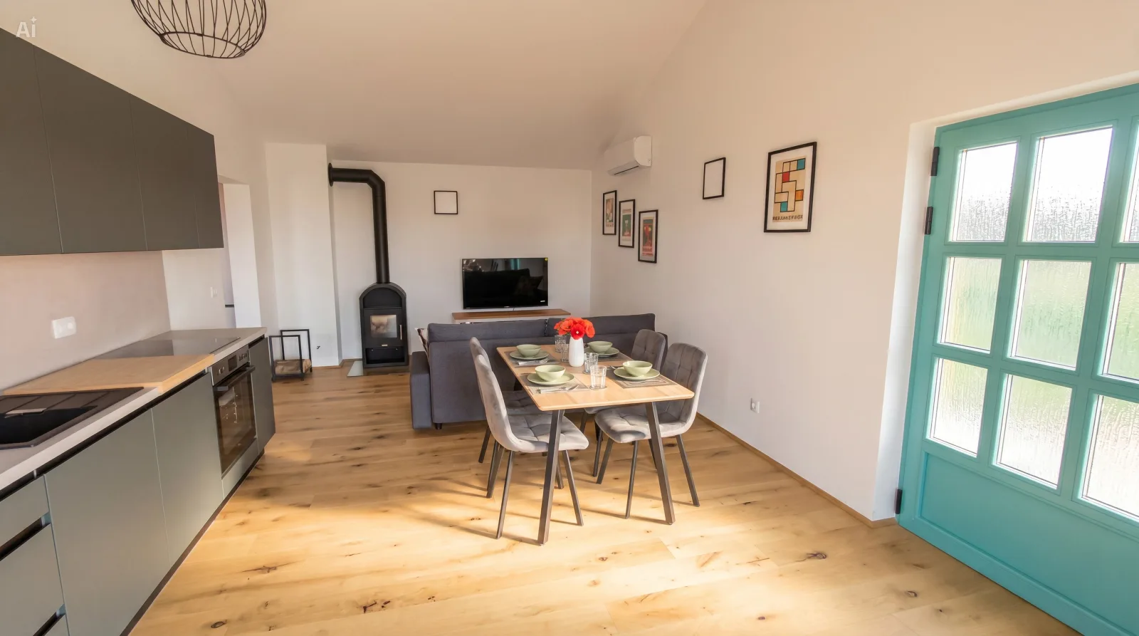Olive Suite - Piazza 83b Residences