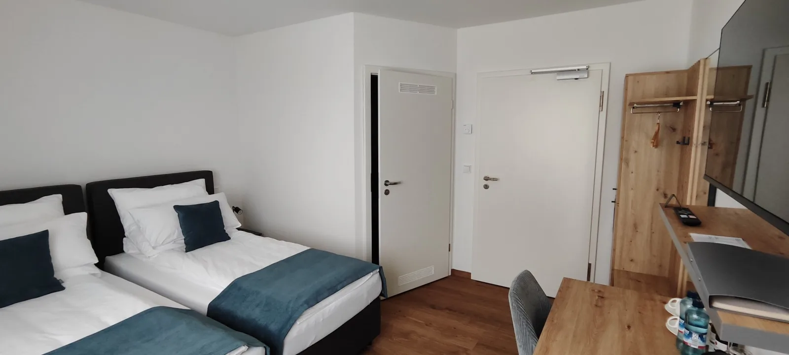 Apartments Seibel  Doppel-/Zweibettzimmer