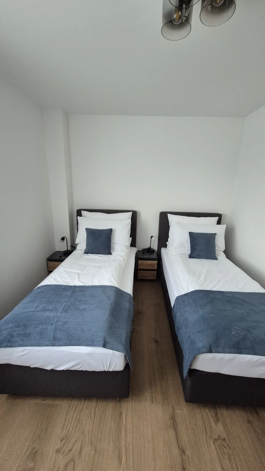 Apartments Seibel  Doppel-/Zweibettzimmer