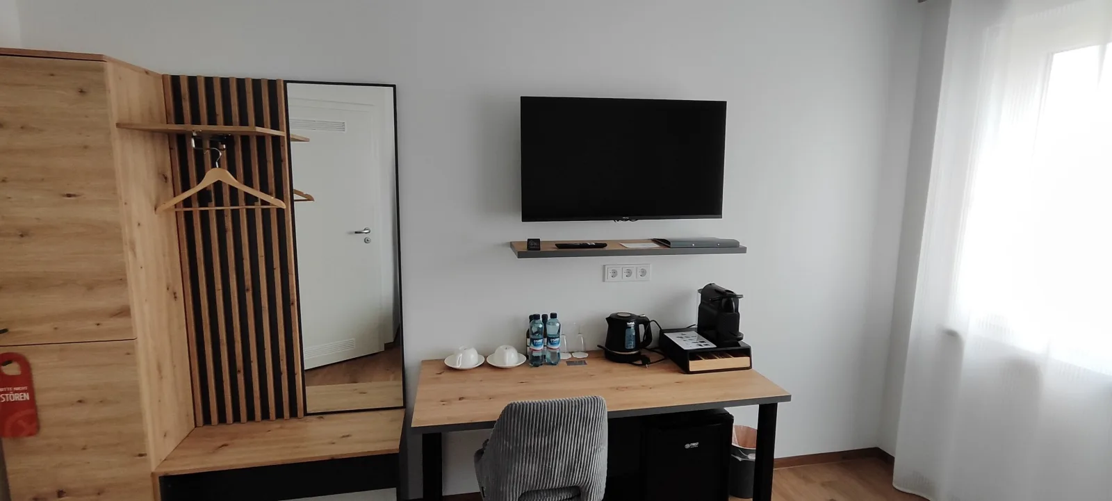 Apartments Seibel  Doppel-/Zweibettzimmer