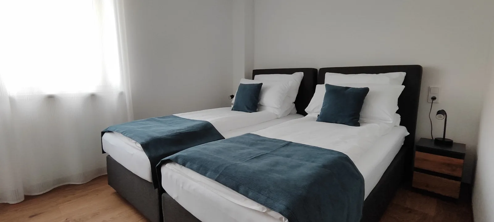 Apartments Seibel  Doppel-/Zweibettzimmer