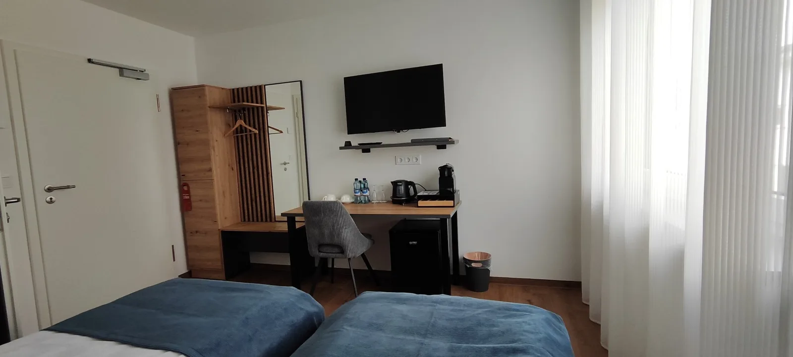 Apartments Seibel  Doppel-/Zweibettzimmer