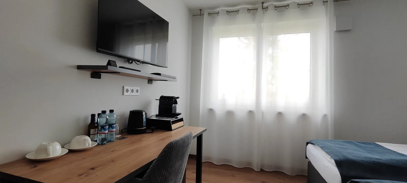 Apartments Seibel  Doppel-/Zweibettzimmer