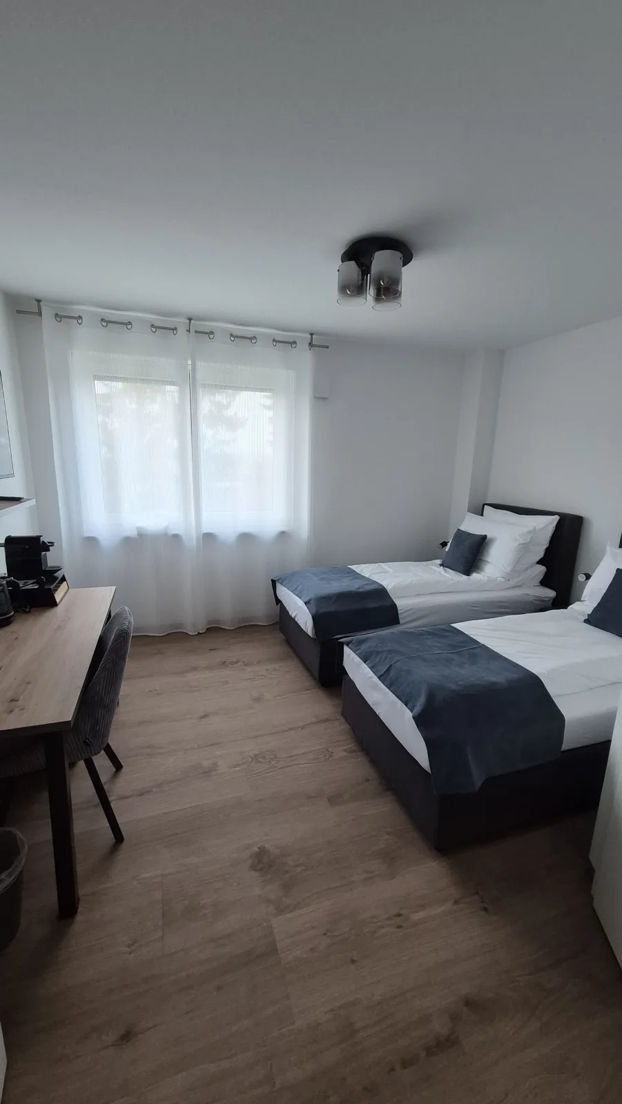 Apartments Seibel  Doppel-/Zweibettzimmer