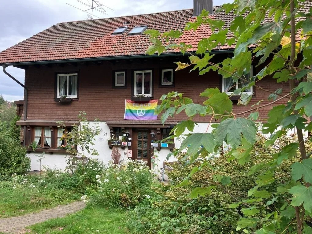 FW1 Große Ferien- Wohnung im Gästehaus Lickert Oberzarten AP1
