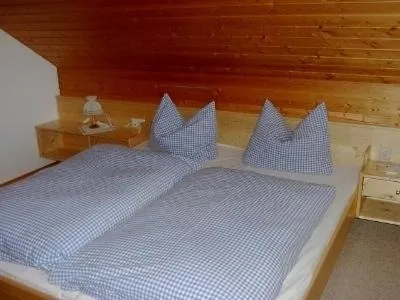 FW1 Große Ferien- Wohnung im Gästehaus Lickert Oberzarten AP1