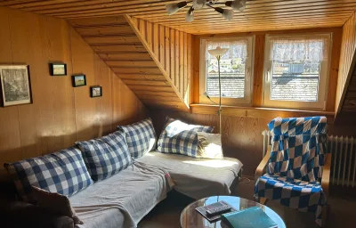 FW1 Große Ferien- Wohnung im Gästehaus Lickert Oberzarten AP1