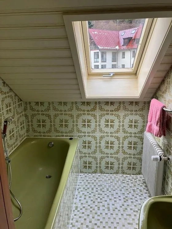 FW1 Große Ferien- Wohnung im Gästehaus Lickert Oberzarten AP1