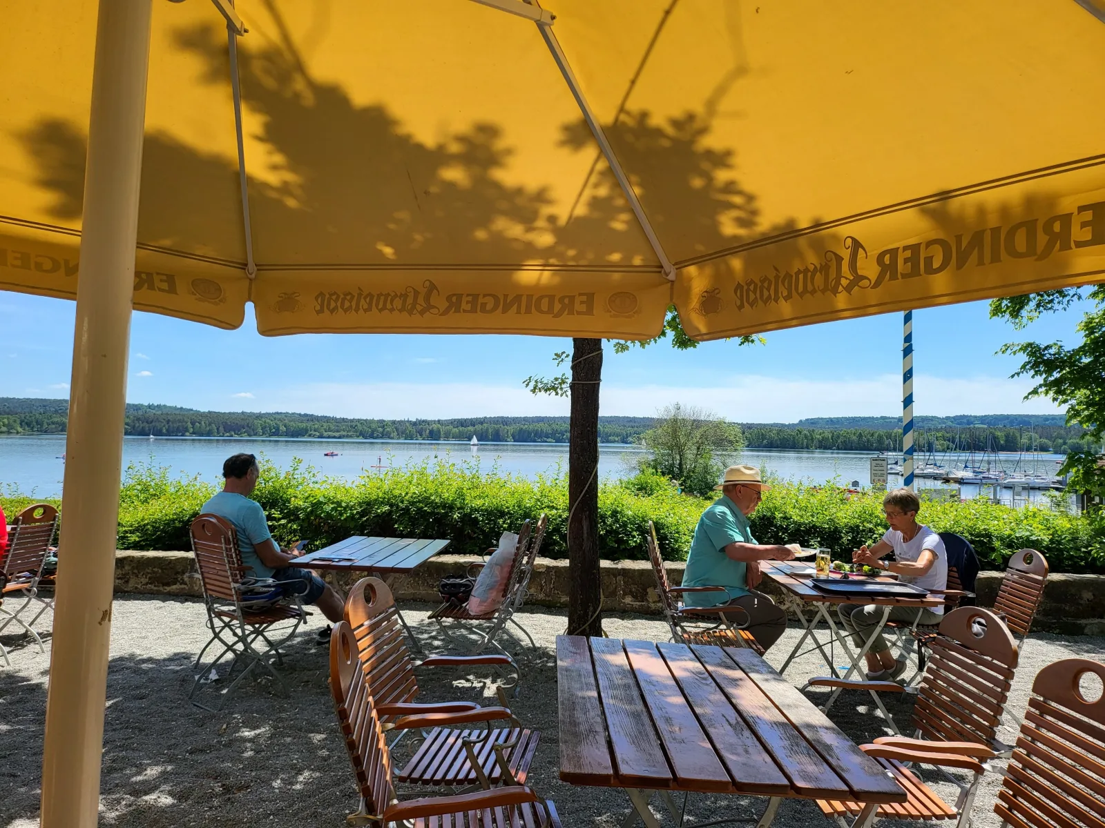 Storchenblick Muhr am Altmühlsee inkl. Frühstück