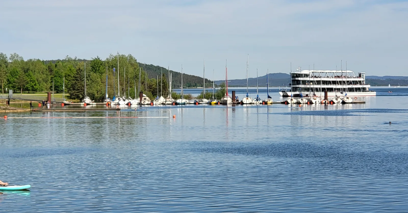 Storchenblick Muhr am Altmühlsee inkl. Frühstück