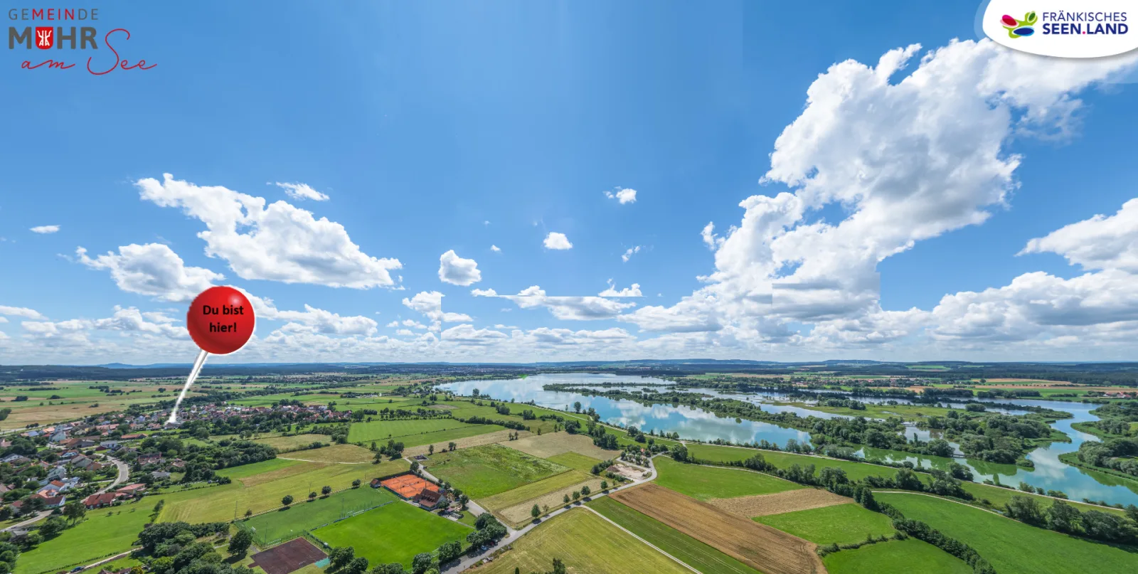 Storchenblick Muhr am Altmühlsee inkl. Frühstück