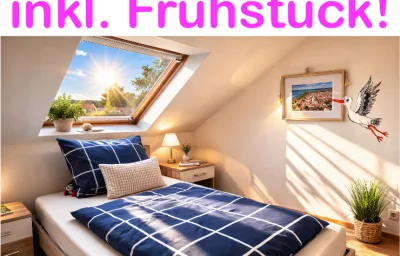 Storchenblick Muhr am Altmühlsee inkl. Frühstück