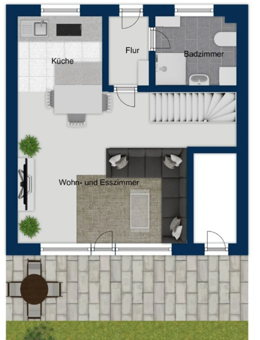 Haus Küstenglück