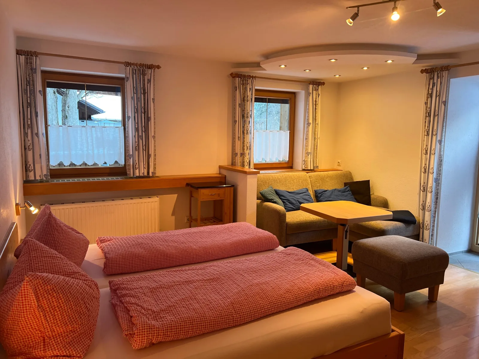 Berghaus Appartment