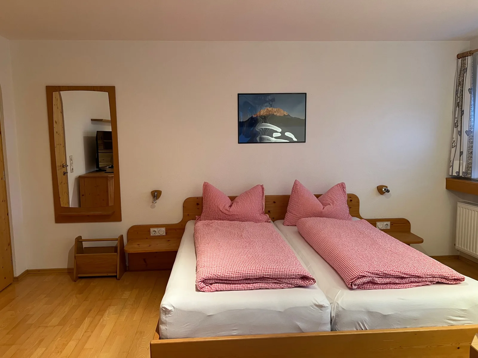 Berghaus Appartment