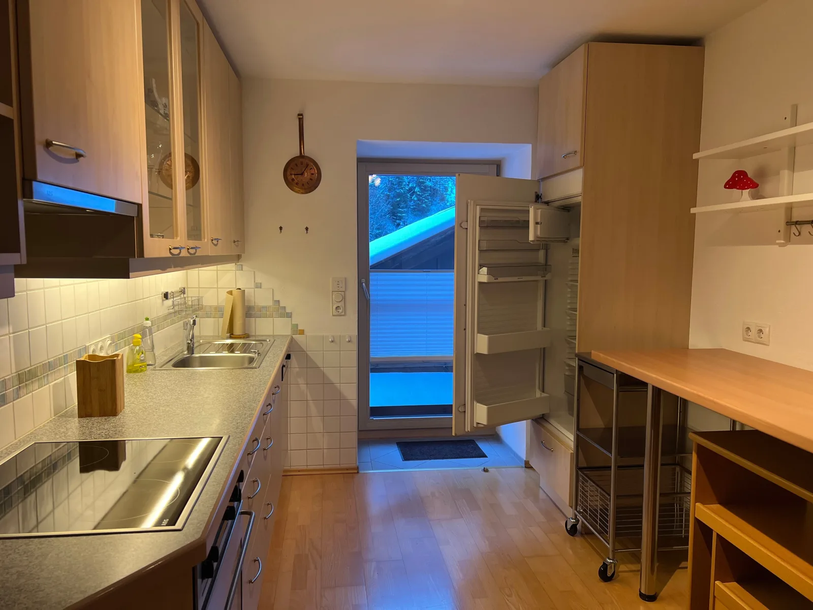 Berghaus Appartment