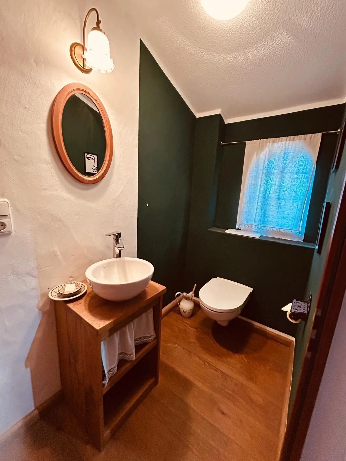 Wellness-Auszeit für 2 im Dümmer-Weserland in außergewöhnlichem Ferienhaus inklusive privatem Saunahaus