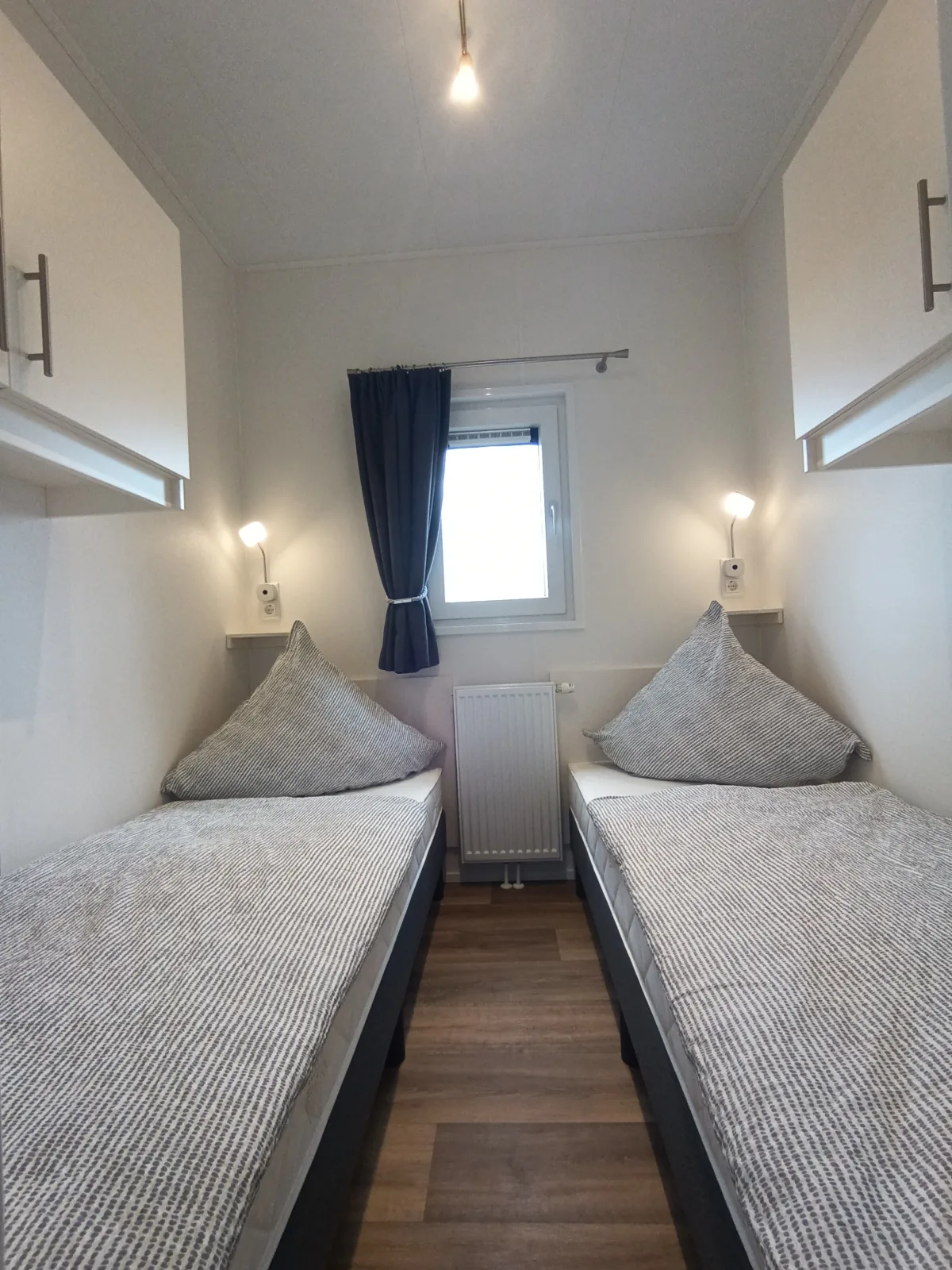Chalet Black Pearl  Seeparx Süsel / nahe Scharbeutz und Haffkrug /Hund / Zaun / umzäunt
