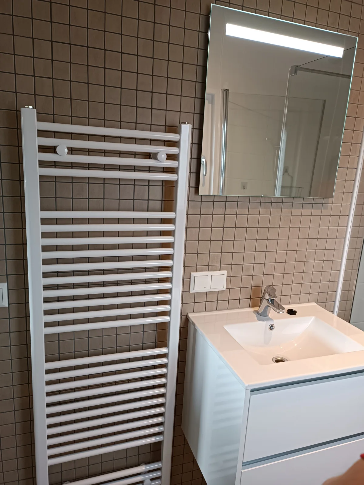 Chalet Black Pearl  Seeparx Süsel / nahe Scharbeutz und Haffkrug /Hund / Zaun / umzäunt
