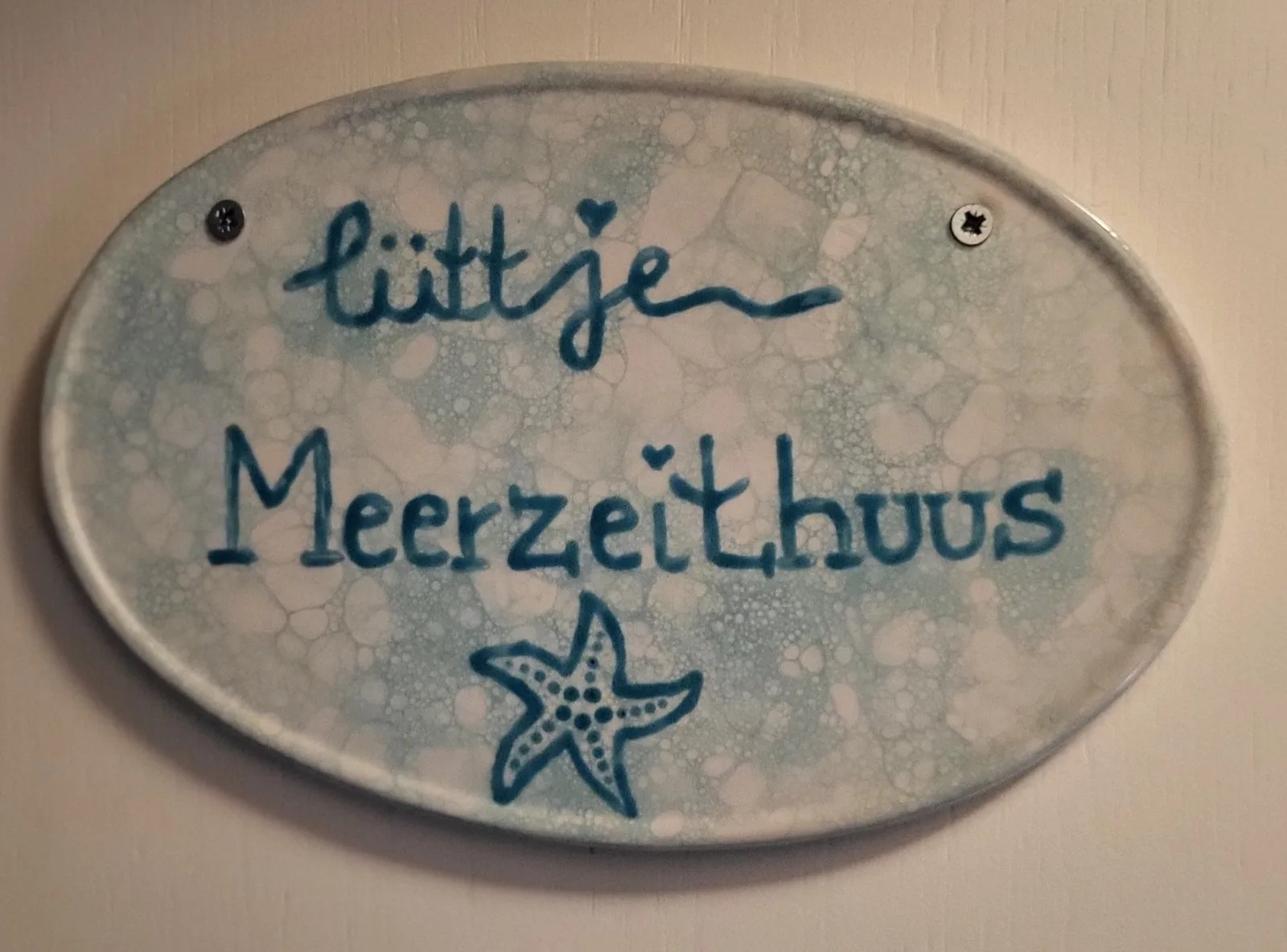 lüttje Meerzeithuus