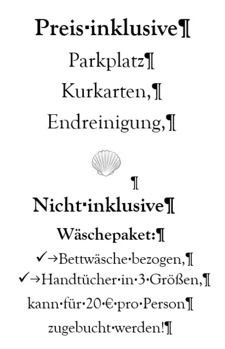 lüttje Meerzeithuus