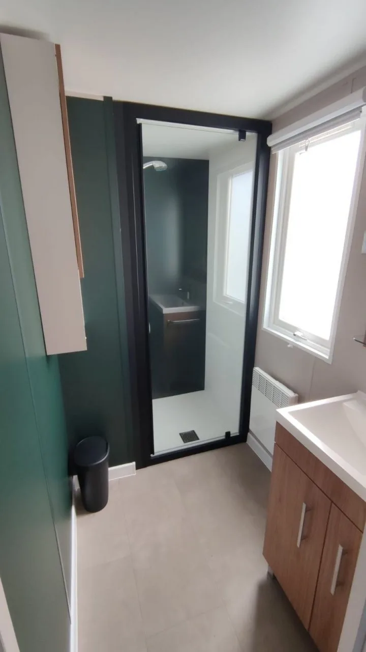 Mobilheim Herz Lauwersoog - Chalet Pampusplaat 03