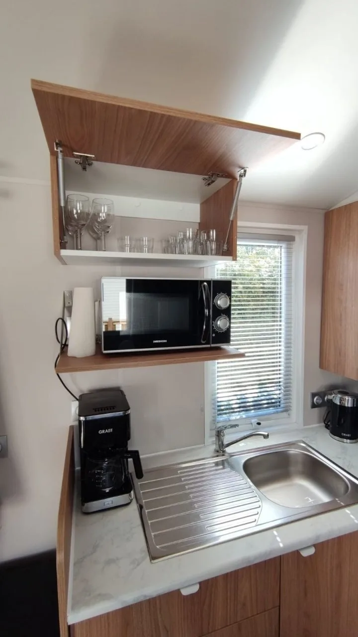 Mobilheim Herz Lauwersoog - Chalet Pampusplaat 03