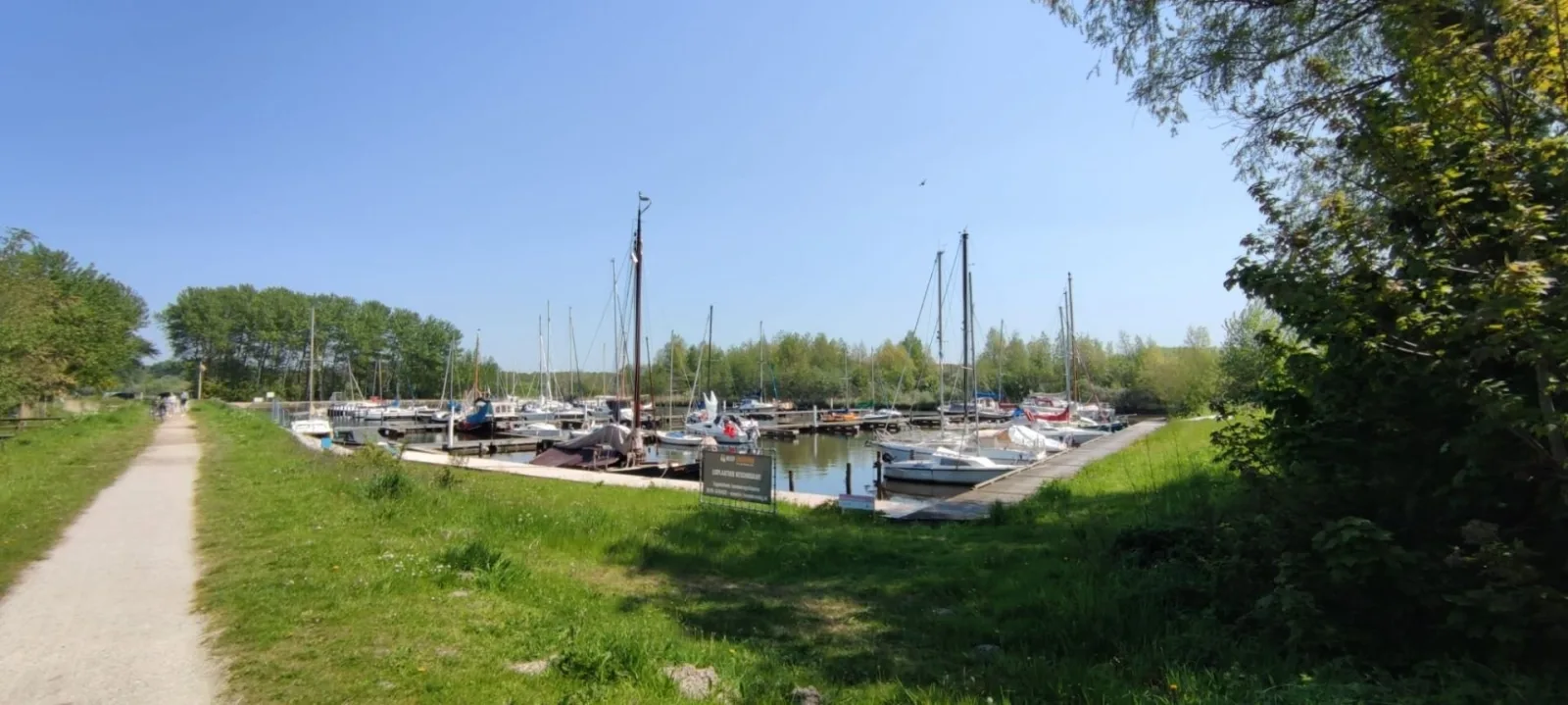 Mobilheim Herz Lauwersoog - Chalet Pampusplaat 03