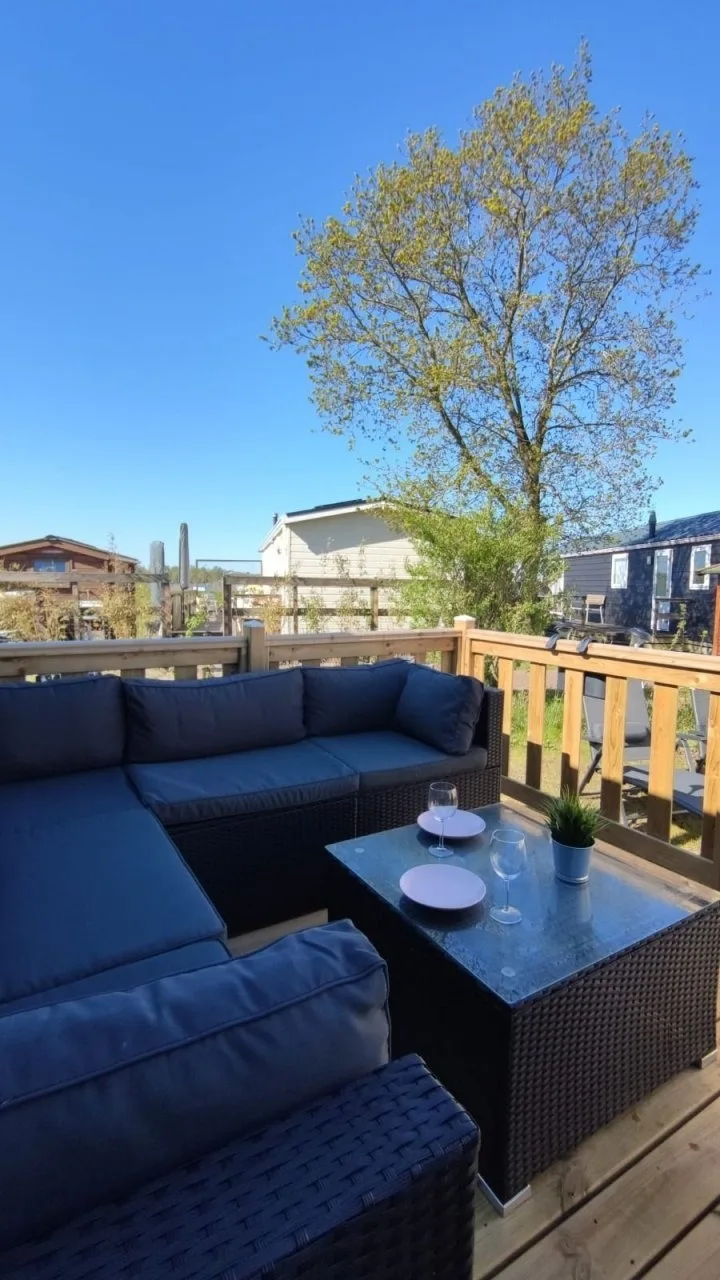 Mobilheim Herz Lauwersoog - Chalet Pampusplaat 03