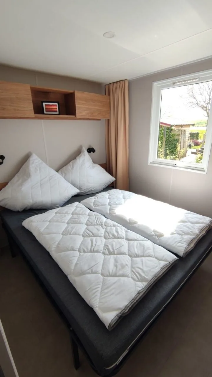 Mobilheim Herz Lauwersoog - Chalet Pampusplaat 03