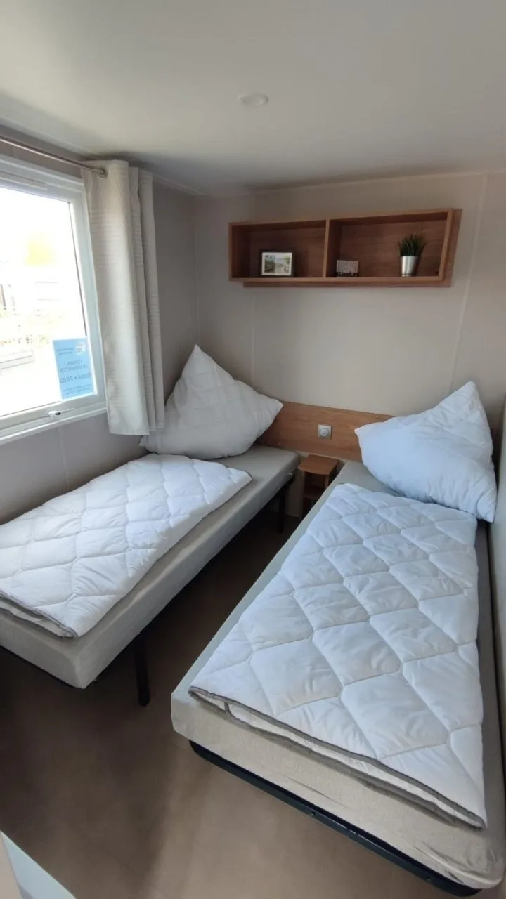 Mobilheim Herz Lauwersoog - Chalet Pampusplaat 03