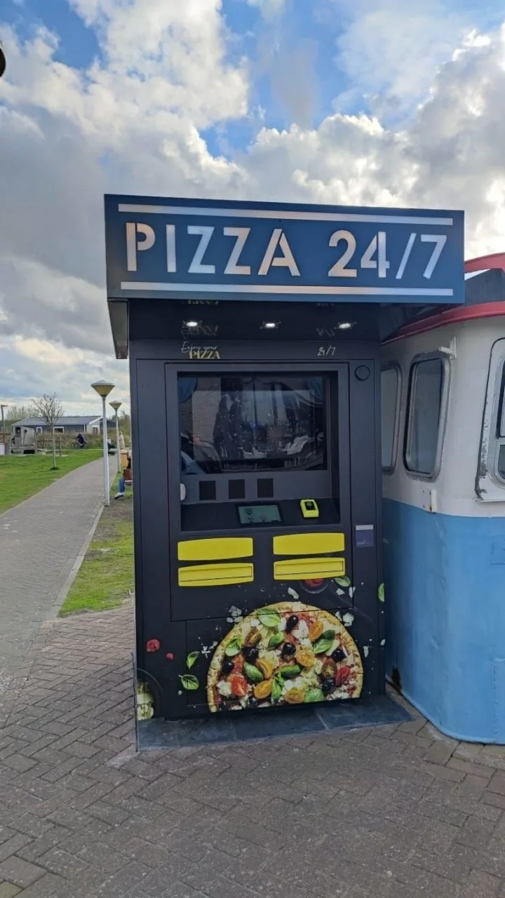 Mobilheim Herz Lauwersoog - Chalet Pampusplaat 03