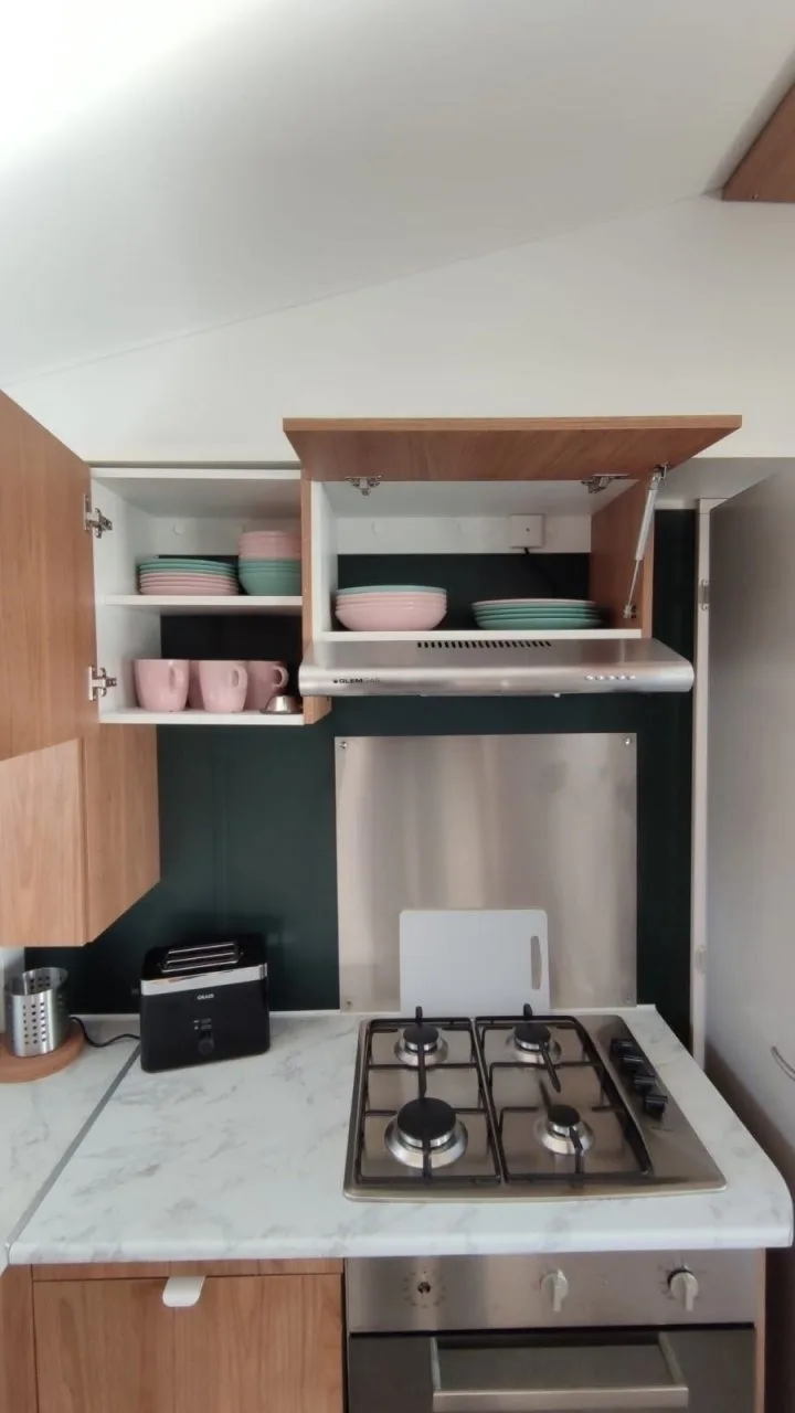 Mobilheim Herz Lauwersoog - Chalet Pampusplaat 03