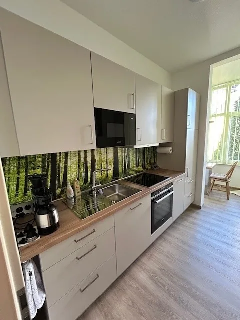 "Wohnen am Wald" Fewo Fröhlich