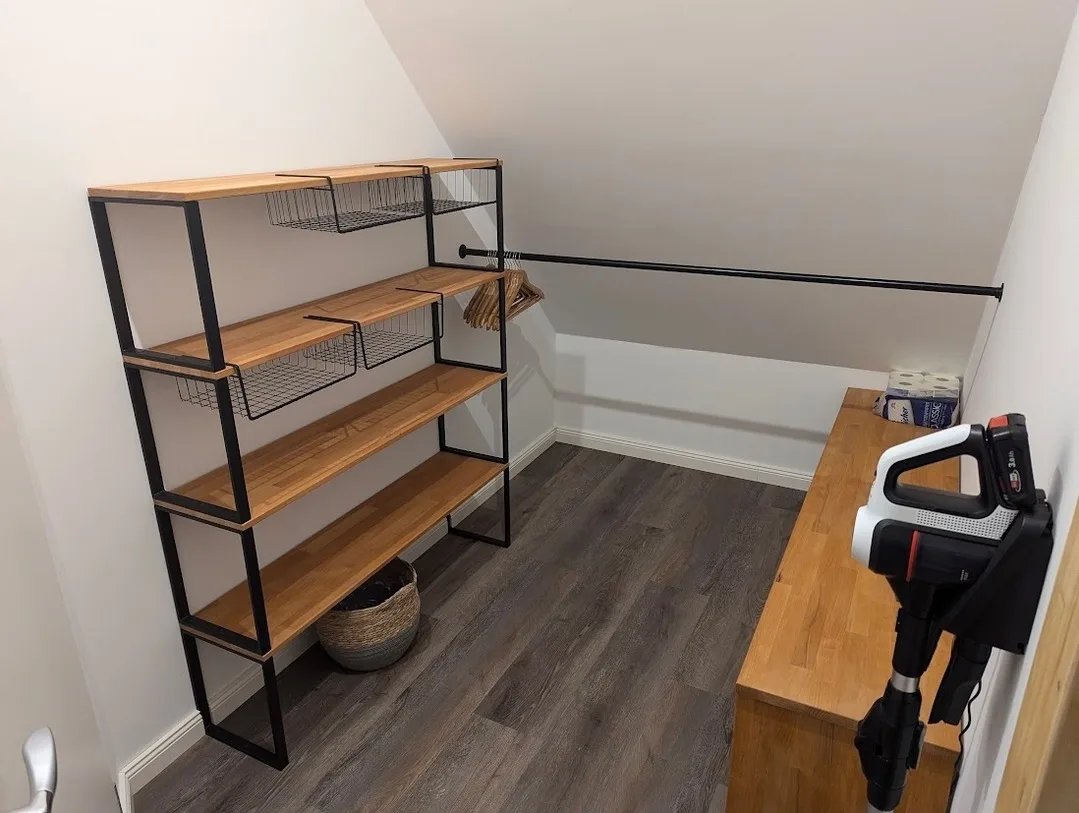 4 Sterne Landhaus Lüßvitz Ferienwohnung - Wallbox