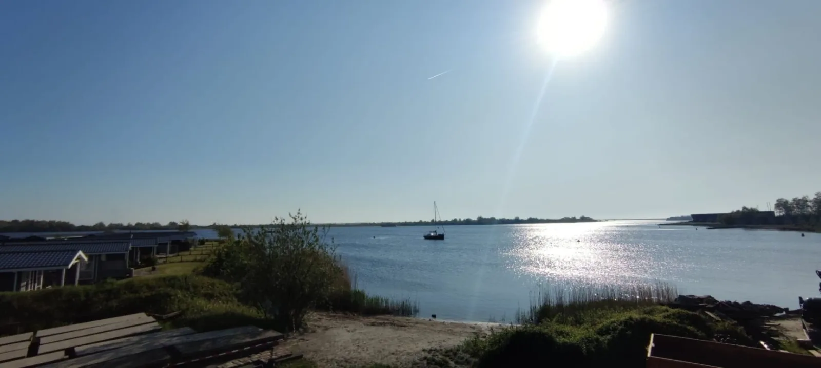 Mobilheim Herz Lauwersoog - Chalet Schildhoek 06