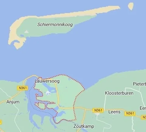 Mobilheim Herz Lauwersoog - Chalet Schildhoek 06
