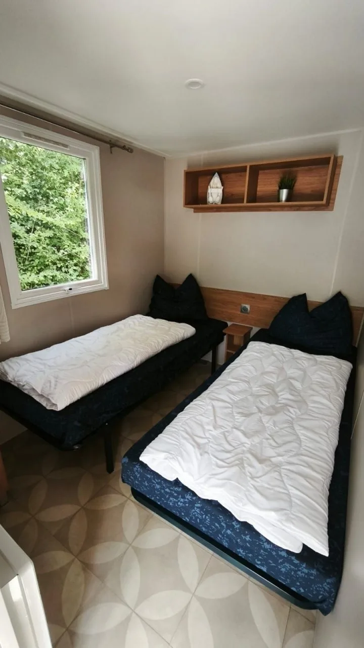 Mobilheim Herz Lauwersoog - Chalet Schildhoek 06