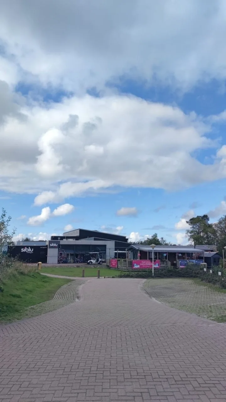Mobilheim Herz Lauwersoog - Chalet Schildhoek 06