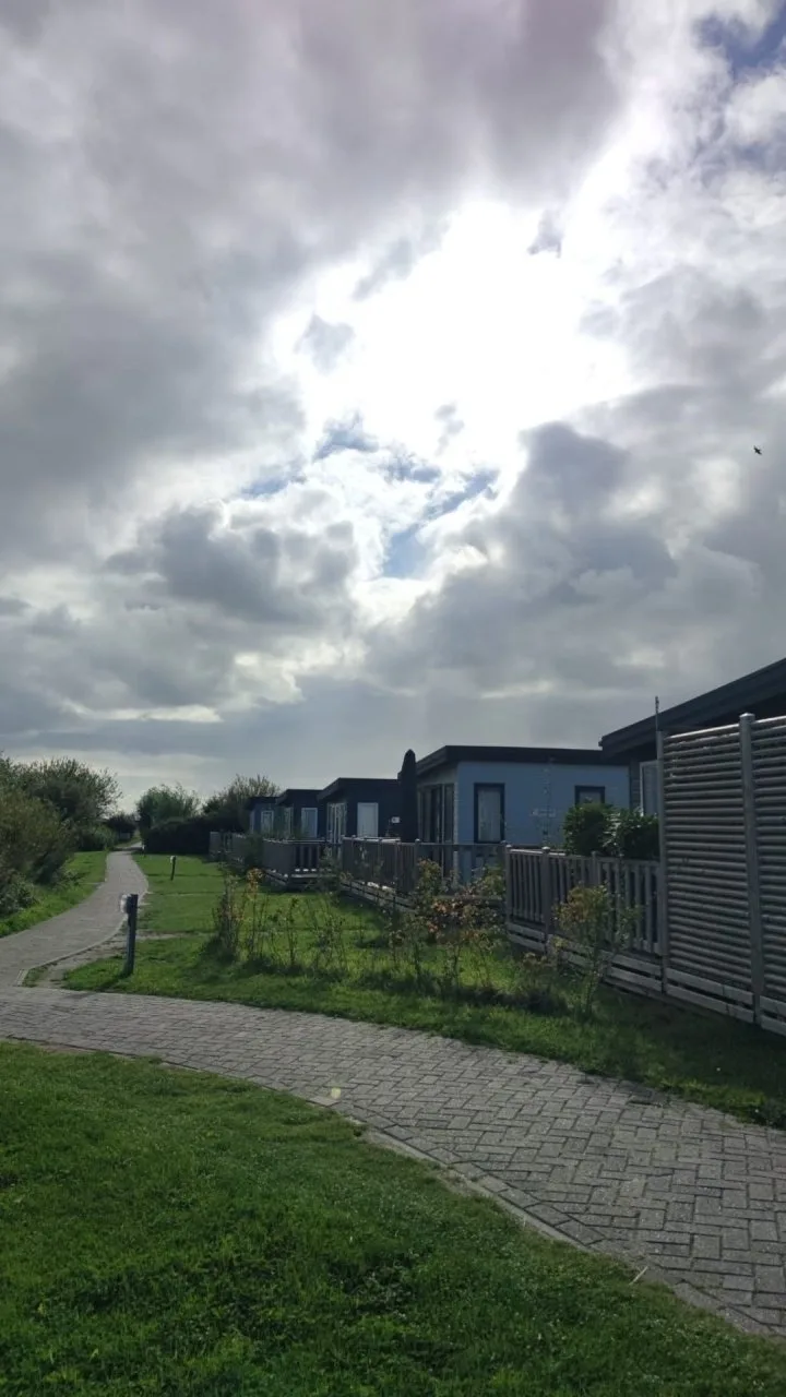 Mobilheim Herz Lauwersoog - Chalet Schildhoek 06