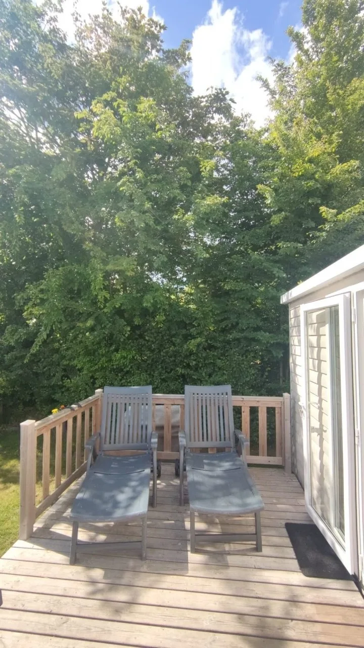 Mobilheim Herz Lauwersoog - Chalet Schildhoek 06