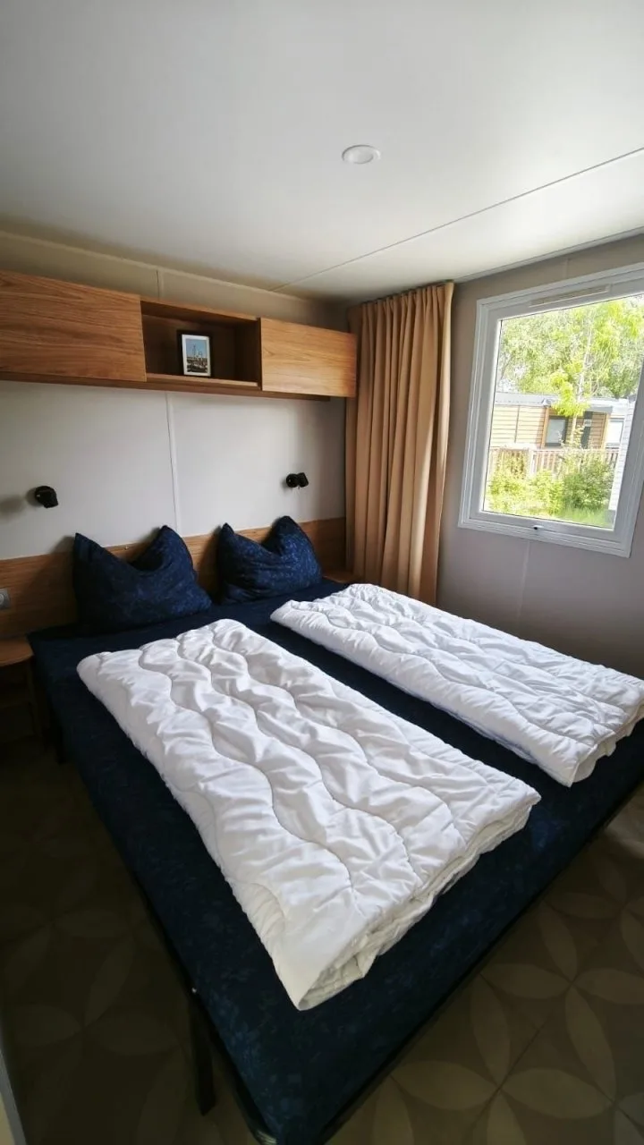 Mobilheim Herz Lauwersoog - Chalet Schildhoek 06