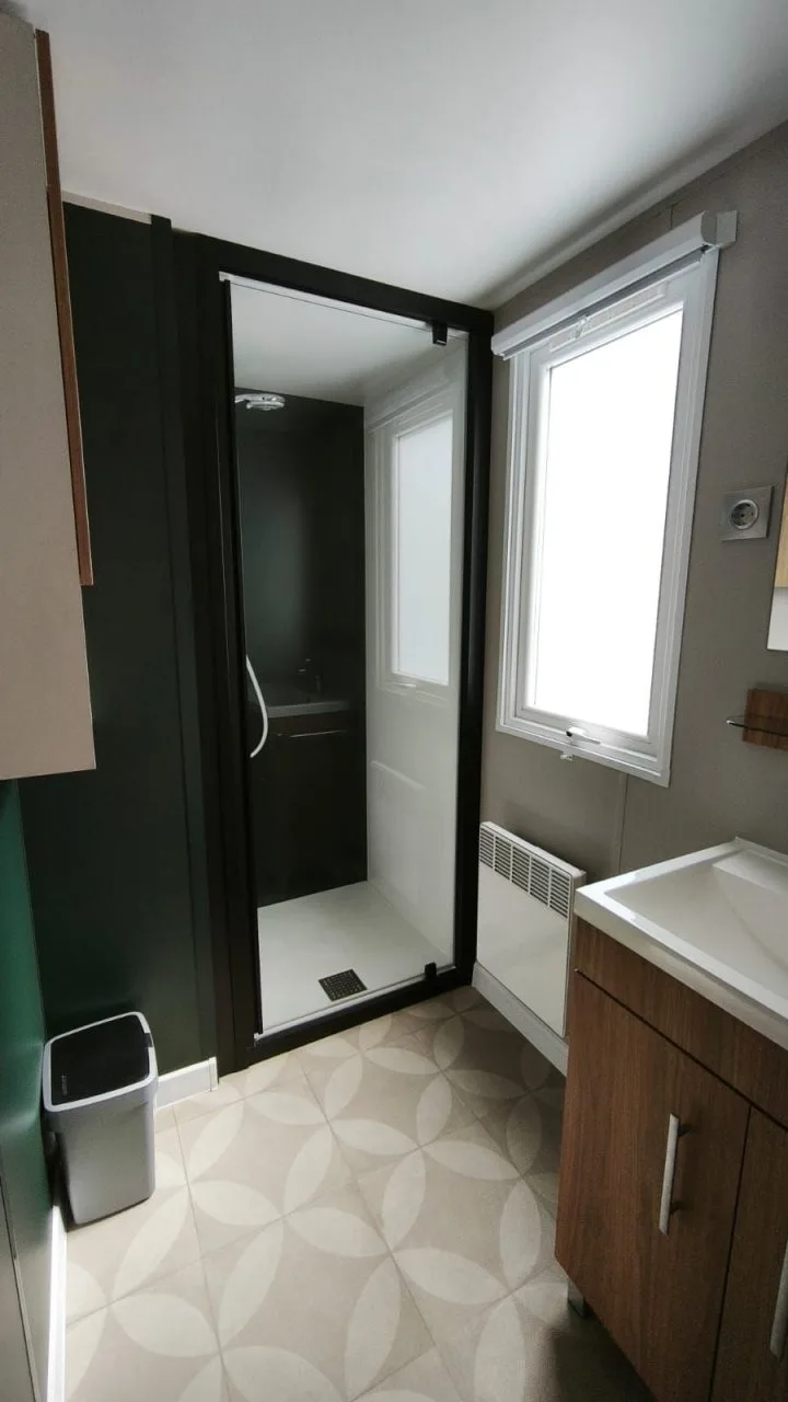 Mobilheim Herz Lauwersoog - Chalet Schildhoek 06