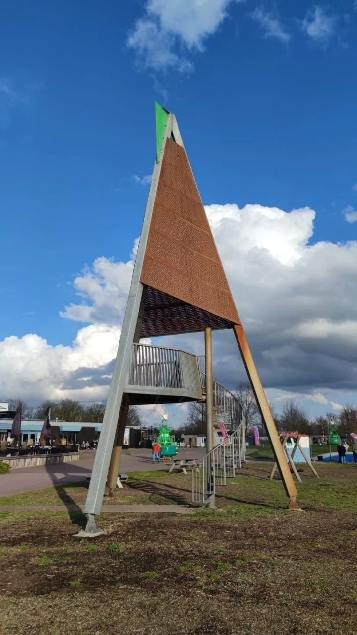 Mobilheim Herz Lauwersoog - Chalet Schildhoek 06