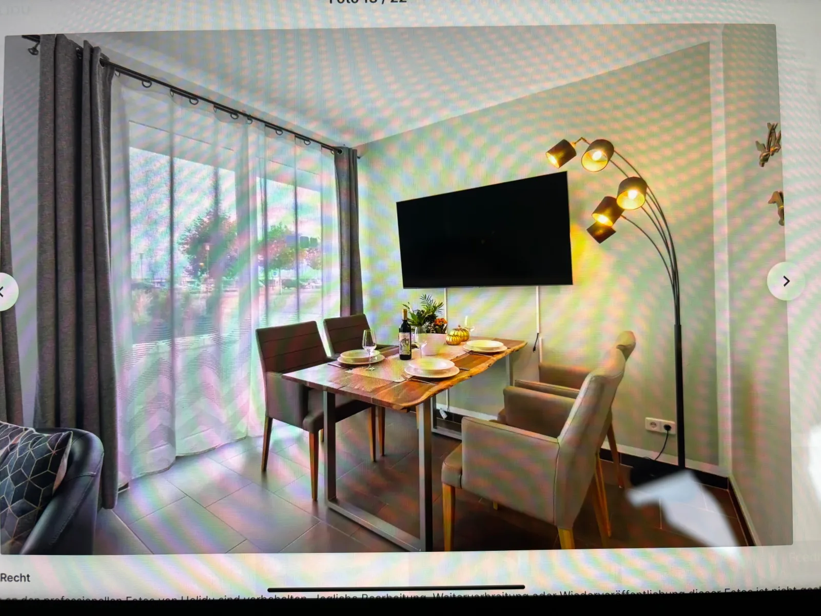 Apartment "Seeperle"