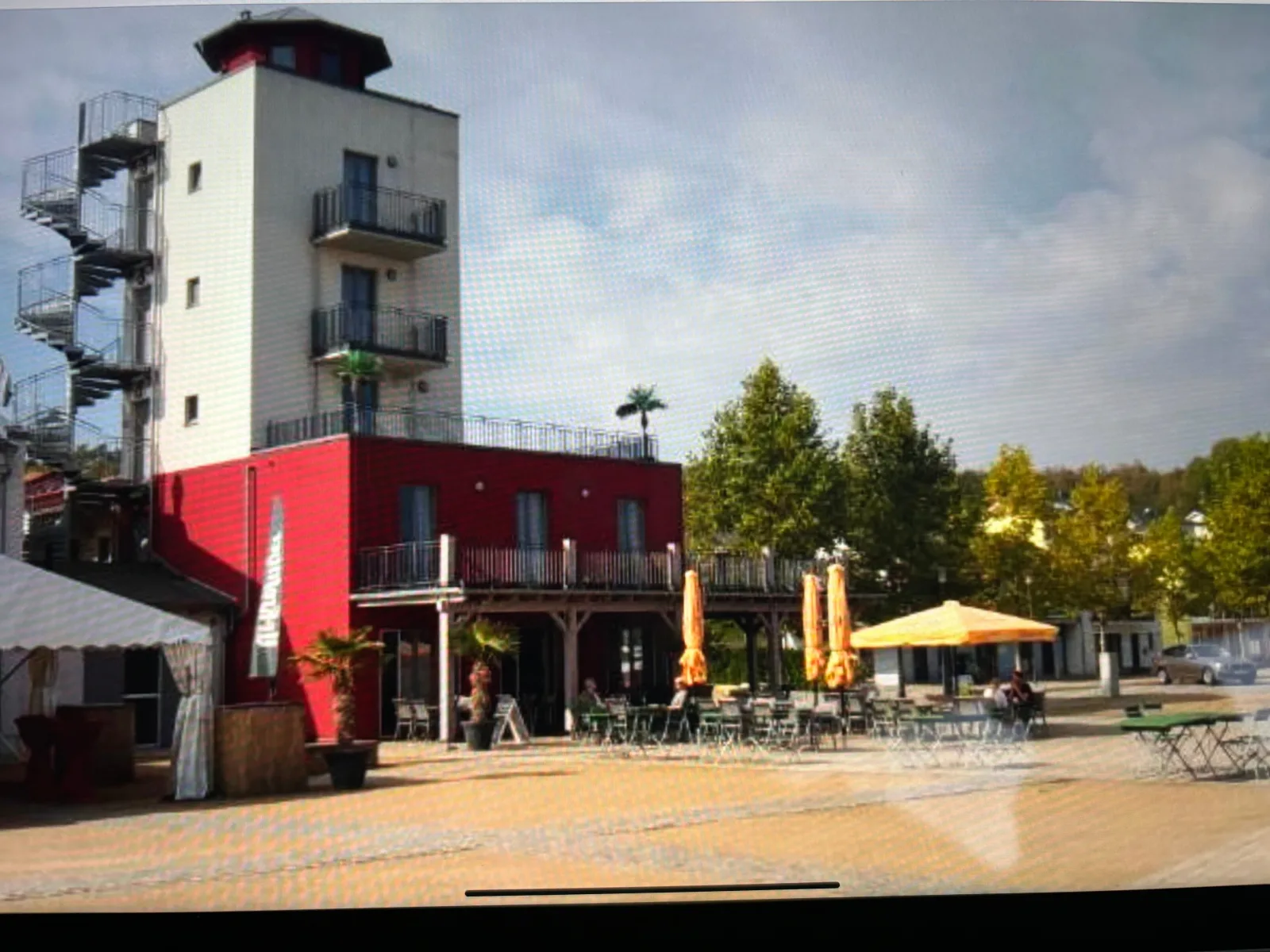 Apartment "Seeperle"
