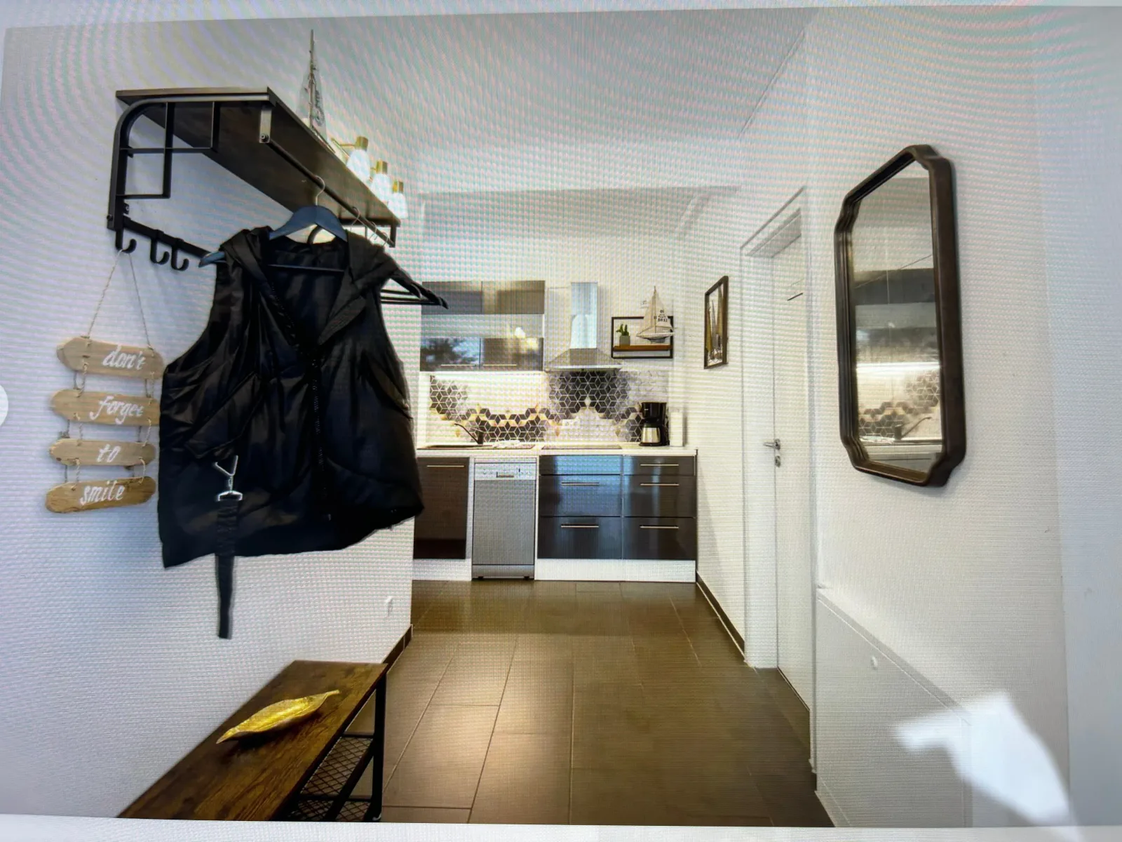 Apartment "Seeperle"