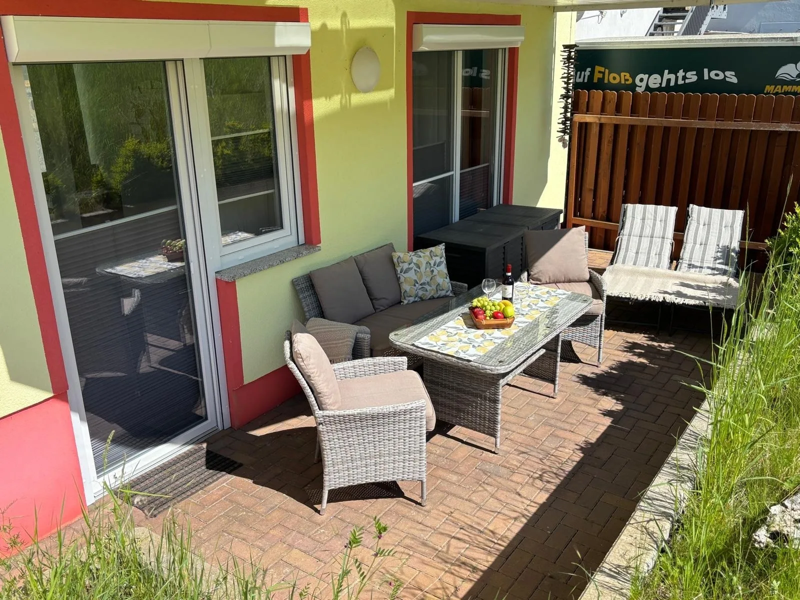 Apartment "Seeperle"
