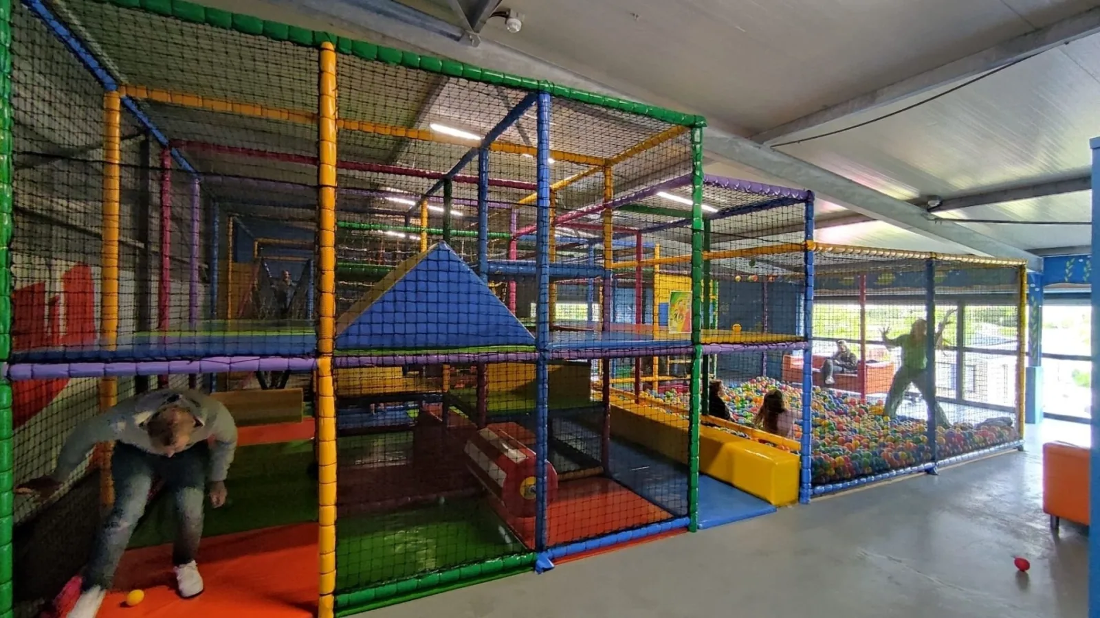 Mobilheim Herz Lauwersoog - Chalet Robbengat 84